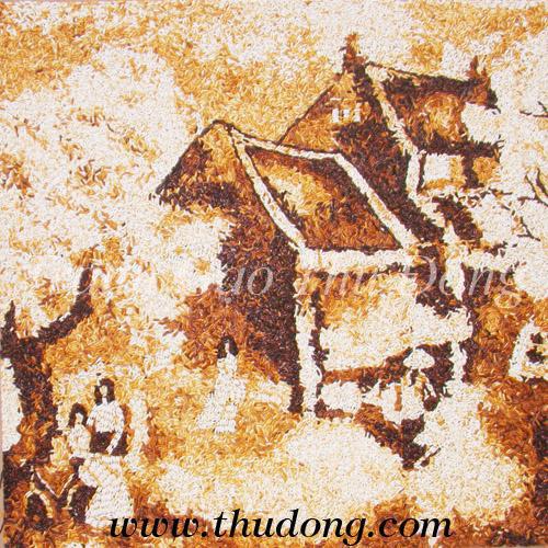 Ancient town, Vietnam